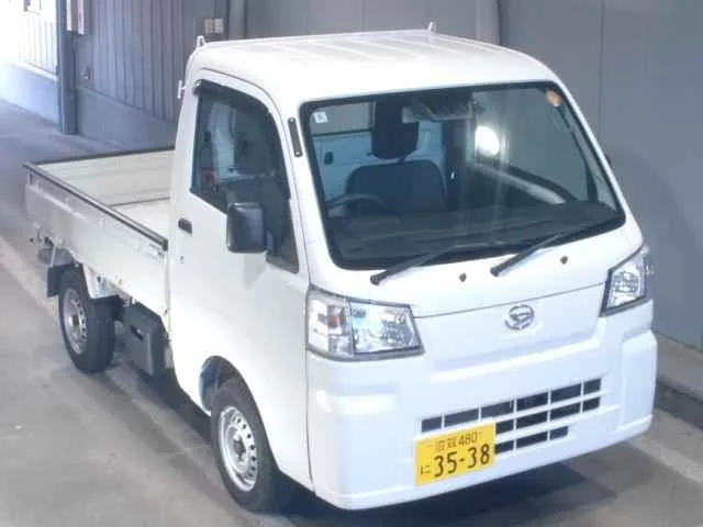 Daihatsu Hijet Truck S510P 2025
